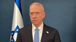 وزير الدفاع الإسرائيلي: ستكون حربًا قوية مميتة دقيقة وستغير الوضع الى الابد