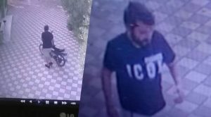 سرقة امام اثناء صلاة في بورصة التركية