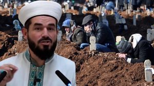 تحقيق رسمي حول تصريحات إمام تركي بشأن رائحة جثة سوري