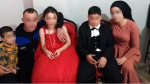 اعتقال والد الطفل العريس.. حادثة اثارت غضبا واسعا في تركيا