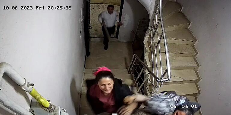 الهجوم على عائلة في دوزجة التركية.. مشاهد مرعبة 1