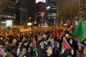 لماذا حشد أردوغان في اسطنبول قرابة مليون متظاهر؟