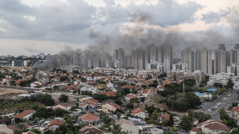 بعد الهجوم على تل أبيب.. أول تحرك من إسرائيل ضد المقاومة في غزة 15