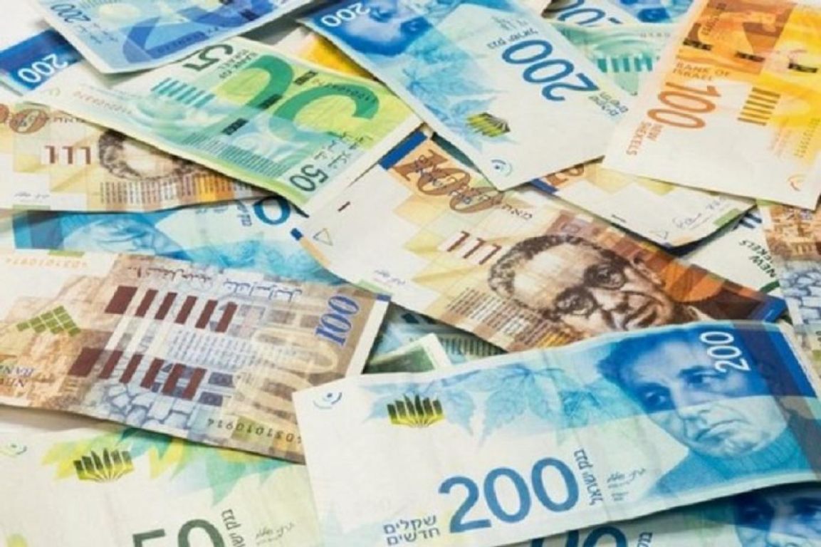 الشيكل الإسرائيلي يهوي إلى أدنى مستوى في 8 سنوات 1
