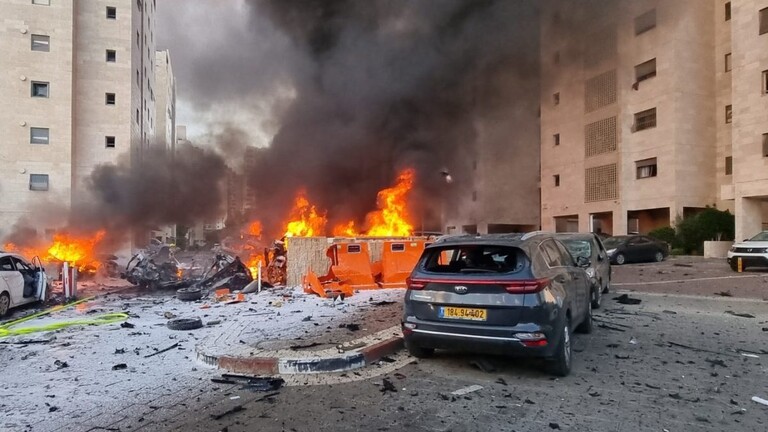 أول تعليق من مصر على الأحداث الجارية في فلسطين 1