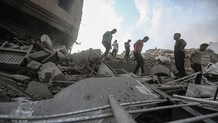 ارتفاع ضحايا الغارات الإسرائيلية إلى 572 شخص 5