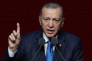 أردوغان: التاريخ سيحاكم من غضوا الطرف عن هجمات إسرائيل بغزة