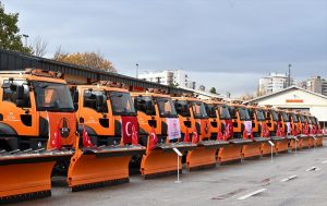 تركيا تتأهب للشتاء: وزارة النقل تعلن استكمال استعدادات الطرق السريعة