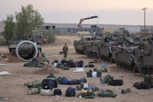 الجيش الإسرائيلي يقع في خطأ