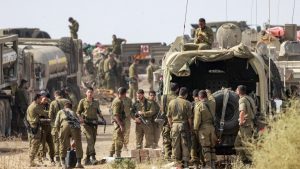 الجيش الإسرائيلي يعلن عن زيادة أعداد قتلى جنوده بقطاع غزة