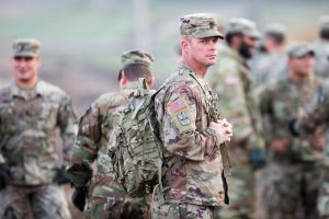 نيويورك تايمز: قوات من الكوماندوز الامريكي تصل إسرائيل