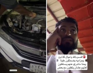 بالفيديو.. مواطن عربي يتقن اللغة الهندية يكشف استغلال عمال هنود له