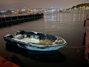 عملية مداهمة مثيرة في إسطنبول تكشف عن شحنة ضخمة من بلح البحر المهرب