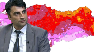 عالم أرصاد تركي يكشف تفاصيل مفاجئة حول جدول سقوط الأمطار في نوفمبر