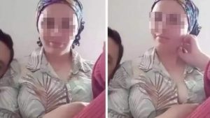 فعل فاضح.. امراة تركية تقوم بعرض محتوى اباحي مباشر والأمن يتدخل