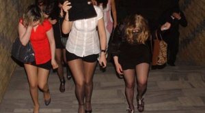 عملية امنية ضد شبكة دعارة في تركيا “صور”