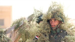 مصر توجه دعوة لتركيا للمشاركة في حدث عسكري ضخم