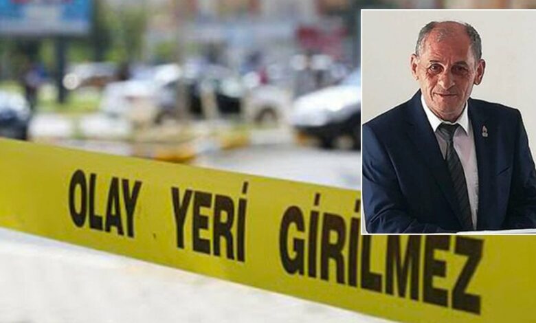 العثور على رئيس حزب النصر في موغلا ميتا 1