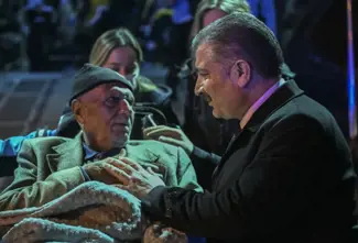 تركيا تحضر مرضى السرطان من غزة إلى أنقرة 1