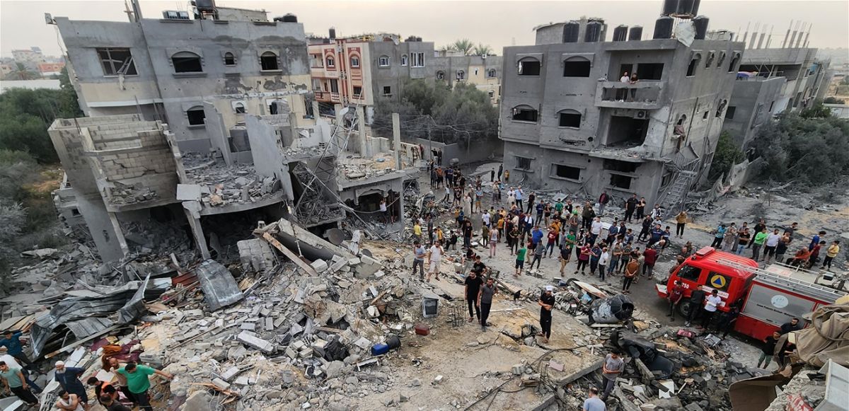 العاهل السعودي وولي عهده يوجهان بإطلاق حملة شعبية لإغاثة غزة 33