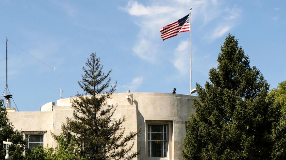 تحذير من السفارة الامريكية في تركيا 1