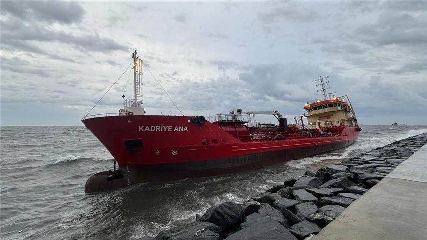 حادث بحري في إسطنبول 11