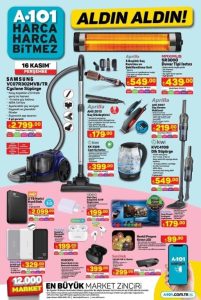 سلسلة متاجر تركية تقدم حملة تخفيضات ضخمة.. وهذه هي العروض 15