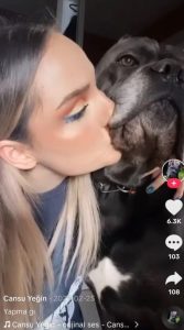 تعتني به منذ 8 سنوات.. كلب يهاجم مشهورة تركية ويصيبها بجروح خطيرة "صور" 1