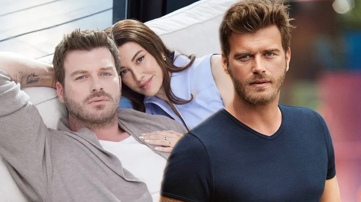 الممثل التركي الشهير "مهند" يحتل عناوين الصحف.. ما علاقة اخت زوجته؟ 3