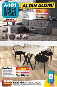 سلسلة متاجر تركية تقدم حملة تخفيضات ضخمة.. وهذه هي العروض 19