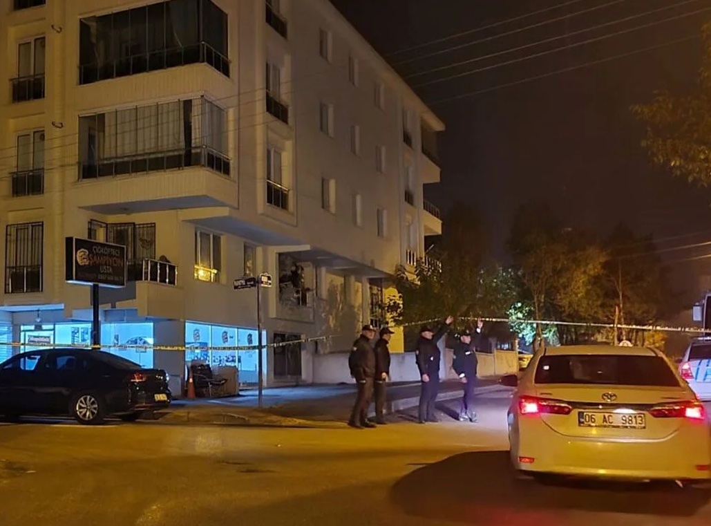 العاصمة أنقرة تستيقظ على فاجعة مروعة 5