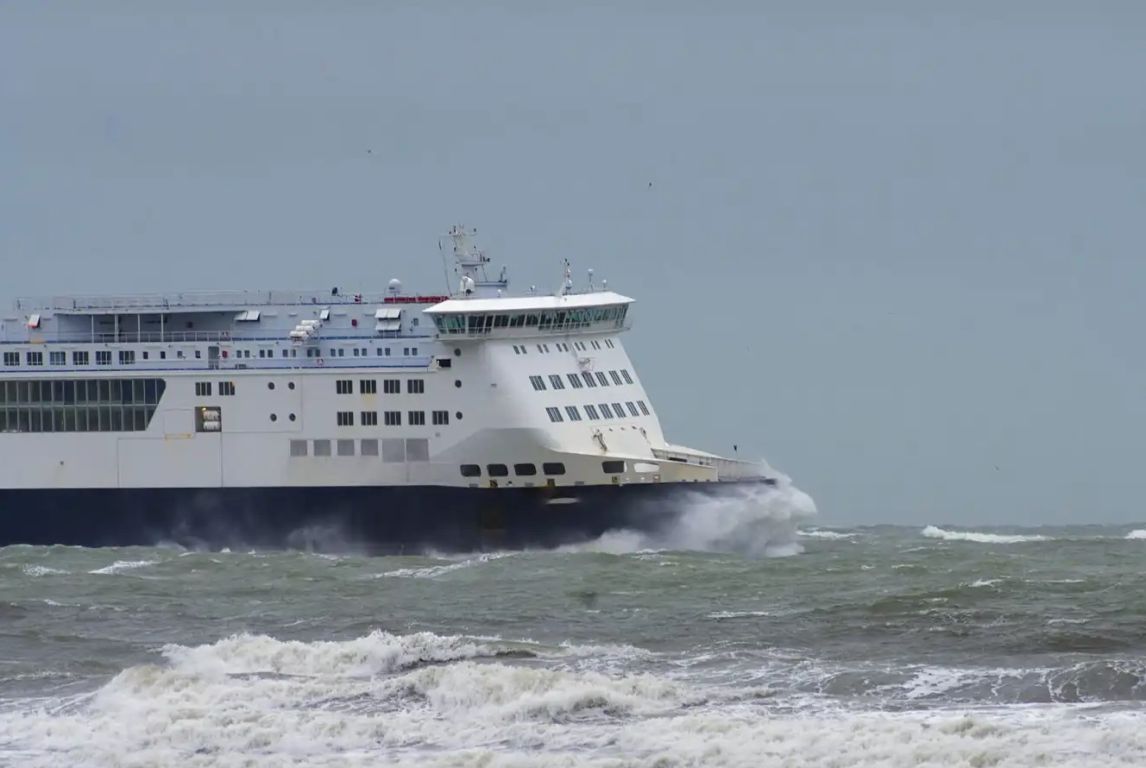 مهم.. الغاء رحلات بحرية غدا السبت في تركيا بسبب الاحوال الجوية 1