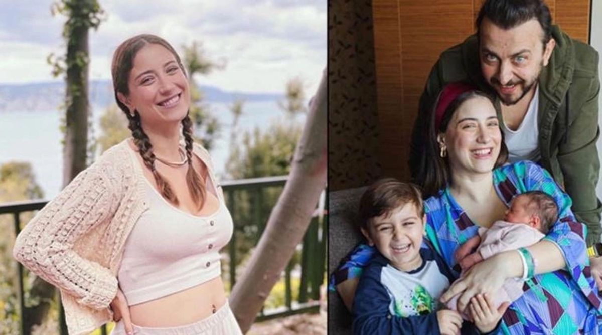 تصريحات مثيرة للجدل للممثلة التركية هازال كايا 1