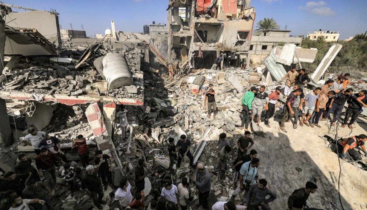 واشنطن بوست: هدنة قريبة في غزة تتخللها صفقة تبادل 45