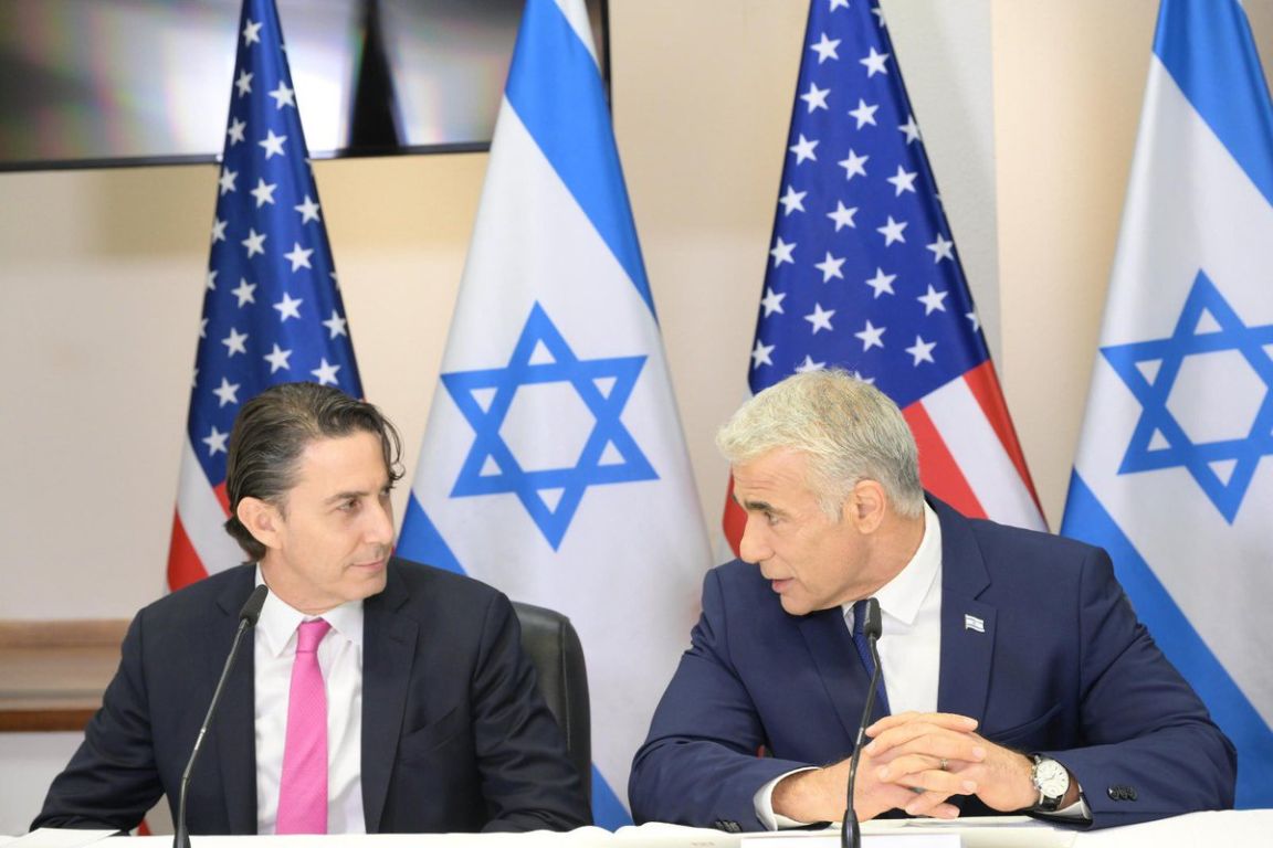 بعد كشف دوره بمفاوضات الأسرى بين حماس وإسرائيل.. هوكشتاين يصل اليوم إلى لبنان 11