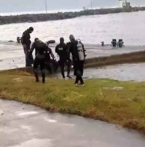 العاصفة تتسبب بحادثة مأساوية في طرابزون التركية 1