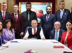 أردوغان يعلق على تحالفات المعارضة حول الانتخابات المحلية