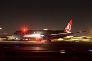 فاجعة في الخطوط التركية