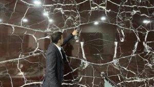 من ألازيغ إلى العالم.. الرخام التركي يزين مباني دبي