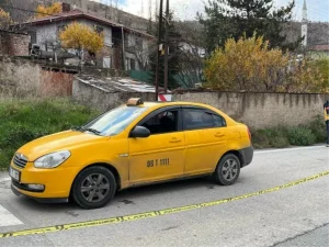 جريمة في تاكسي باسطنبول.. والضحية امرأة