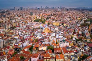تعرف على أكثر مناطق إسطنبول عرضة للزلازل