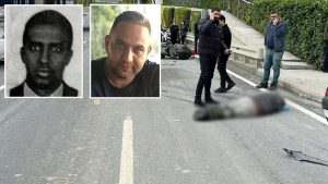 وفاة سائق الدراجة الذي صدمه نجل الرئيس الصومالي في اسطنبول