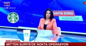 قناة تركية تطرد مذيعة لدعمها اسرائيل