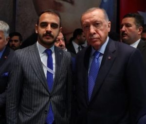 وفاة رئيس الشباب في حزب العدالة والتنمية التركي