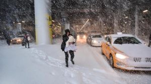تحذير عاجل من الأرصاد الجوية.. توقعات بثلوج كثيفة وأمطار غزيرة في تركيا
