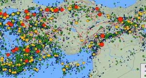 وزير البيئة يحذر: هل تركيا على وشك مواجهة كارثة زلزالية؟