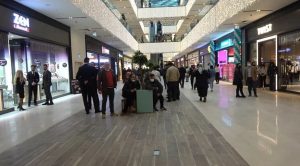 “صليب” يثير جدلا واسعا في مسقط رأس اردوغان “صور”