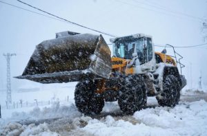 الثلوج تغطي البلاد: تعطيل الدراسة في 14 محافظة تركية