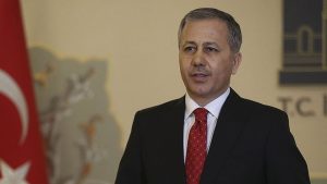وزير الداخلية التركي: عملياتنا مستمرة ضد الارهاب ليلا ونهارا “فيديو”