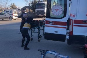 حادث مأساوي في أديامان التركية
